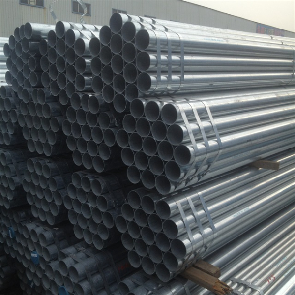 友發(fā)鍍鋅無縫鋼管